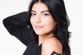 Portrait femme studio